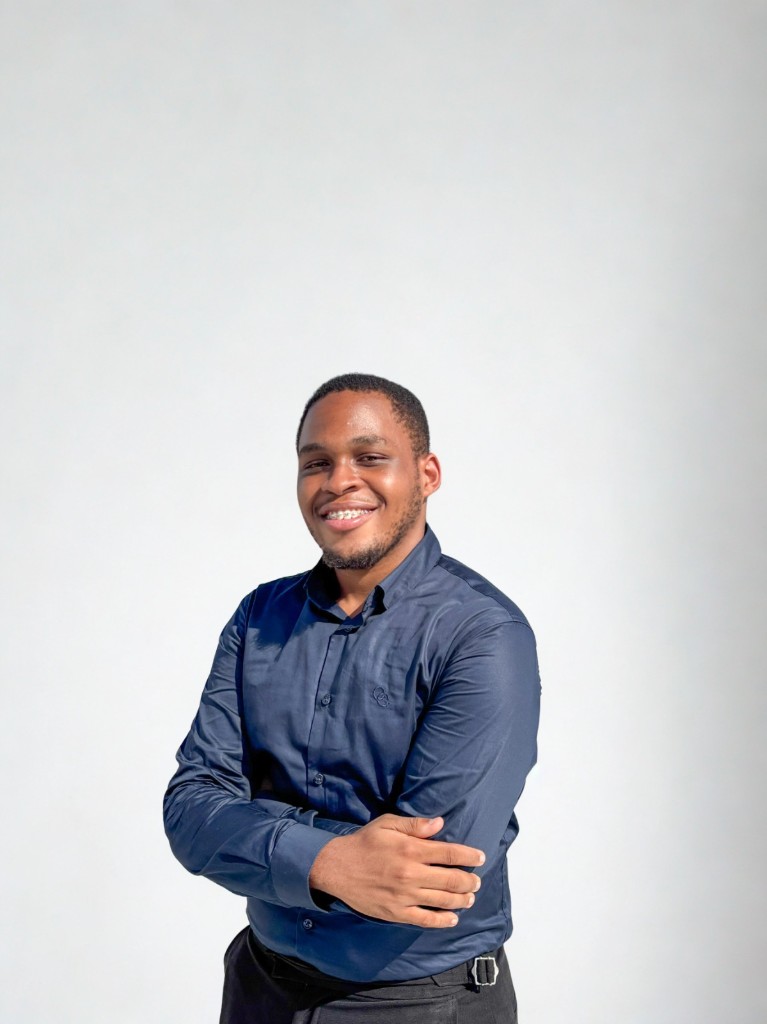 Amani Mikindo, web developer based in Dar es Salaam
